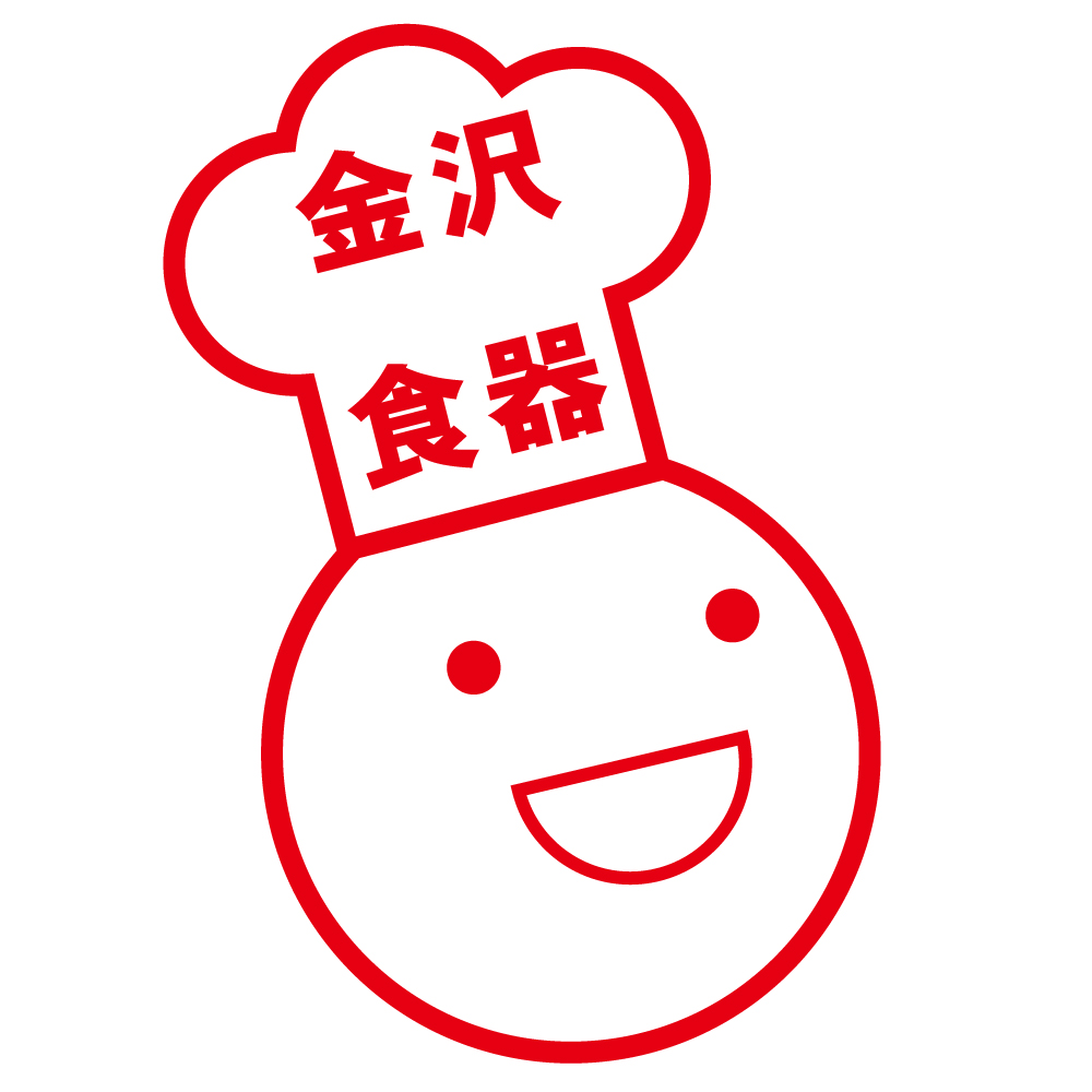 金沢食器センター ロゴ