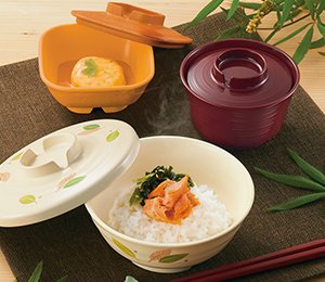 マルケイ 再加熱対応食器