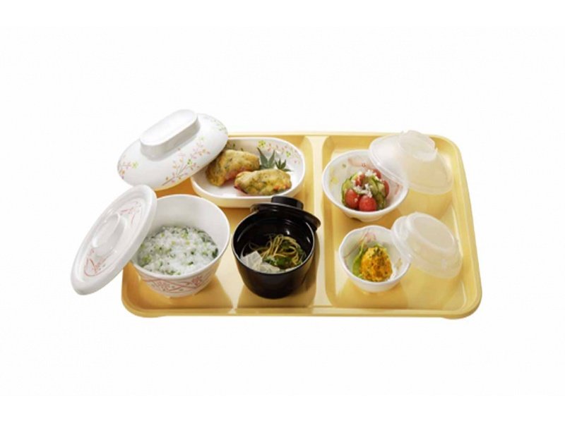 スリーライン 再加熱対応食器